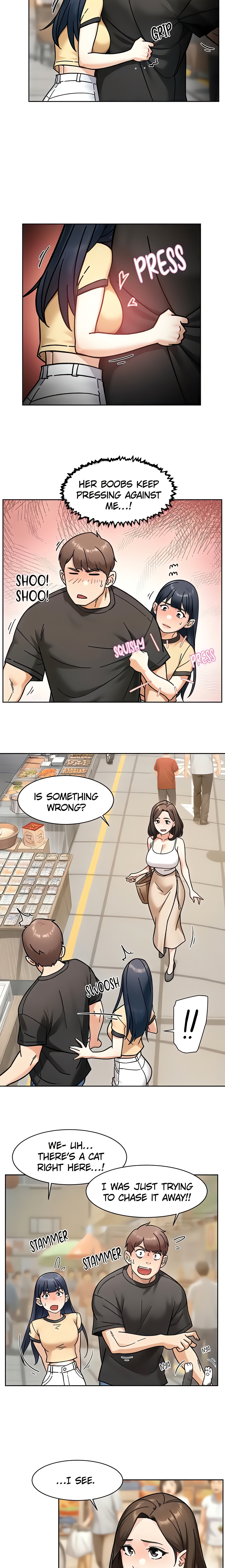 Cleaning Service (Official) chapter 51 page 3