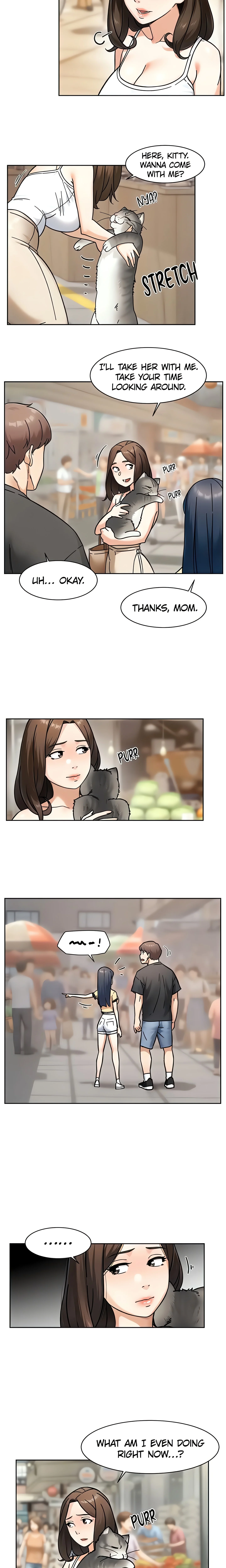 Cleaning Service (Official) chapter 51 page 4