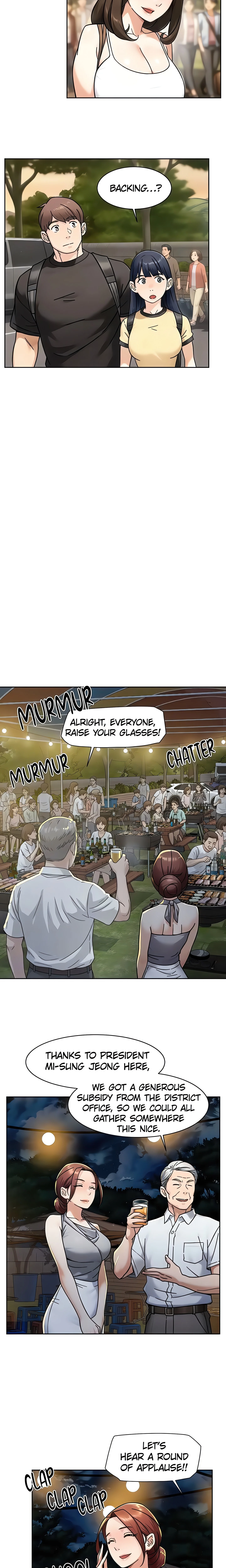 Cleaning Service (Official) chapter 51 page 6