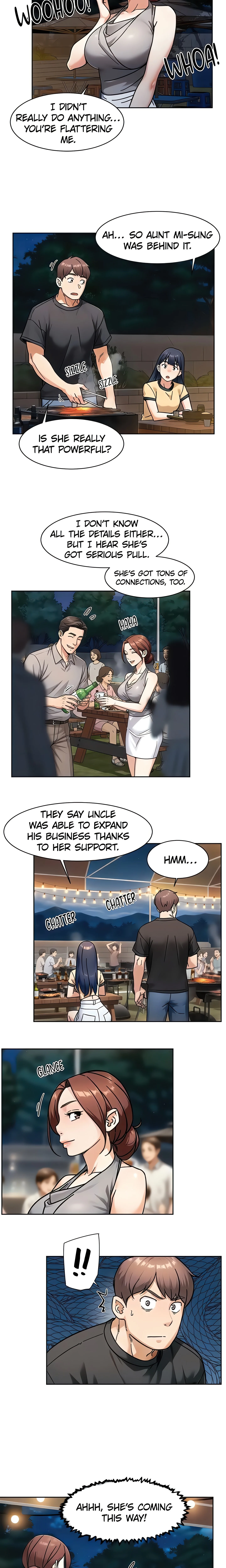 Cleaning Service (Official) chapter 51 page 7