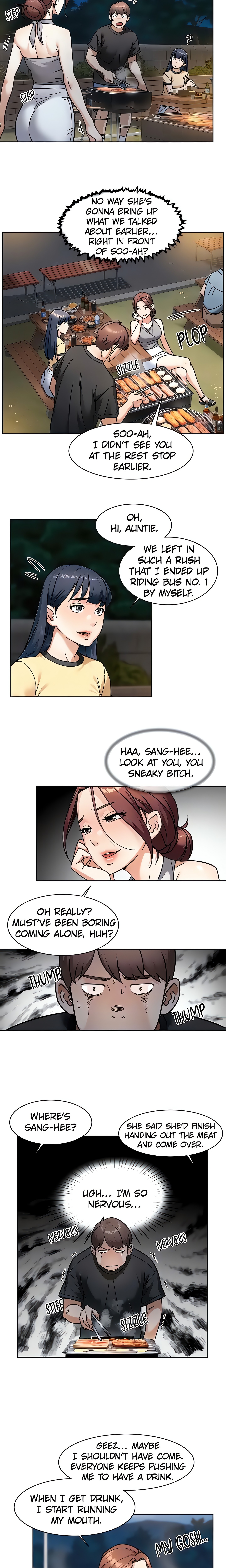 Cleaning Service (Official) chapter 51 page 8