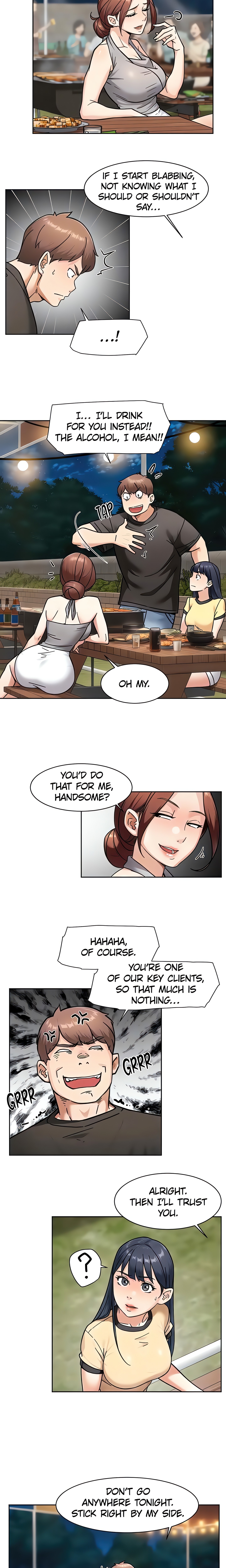 Cleaning Service (Official) chapter 51 page 9