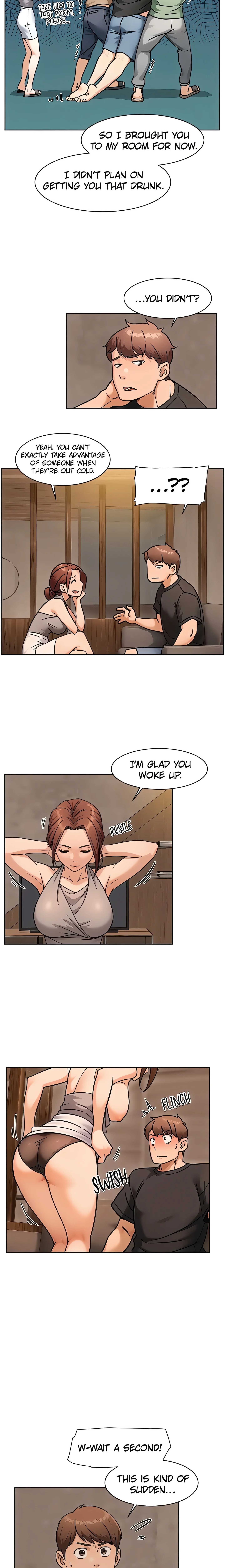 Cleaning Service (Official) chapter 51 page 12