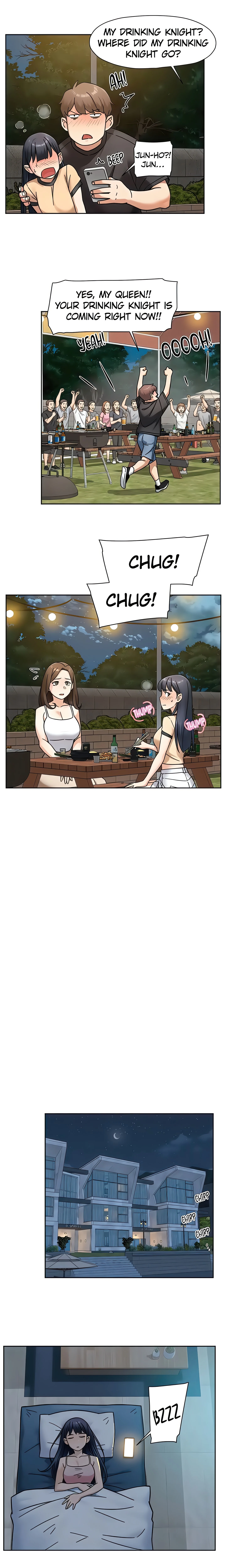 Cleaning Service (Official) chapter 52 page 4