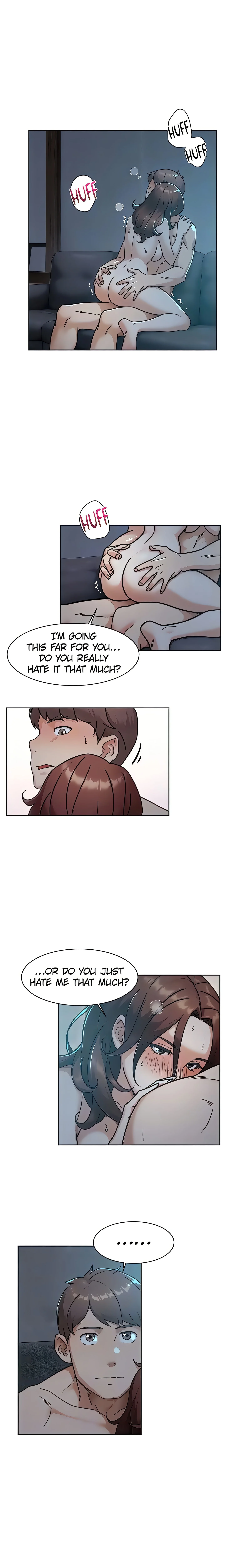 Cleaning Service (Official) chapter 52 page 9