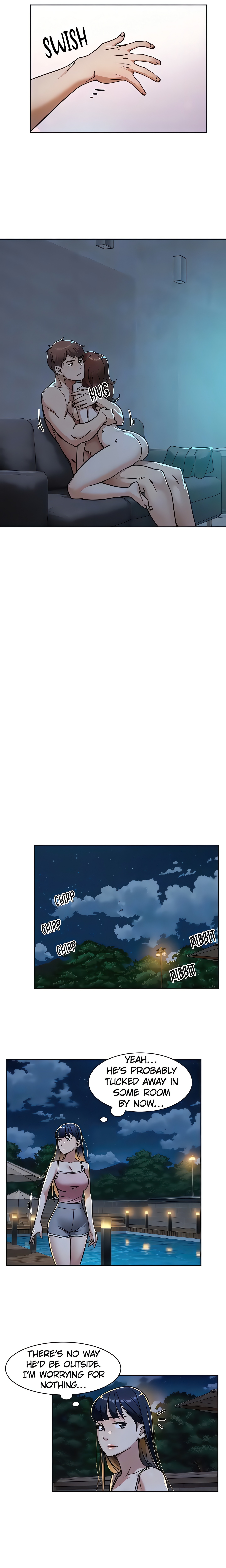 Cleaning Service (Official) chapter 52 page 10