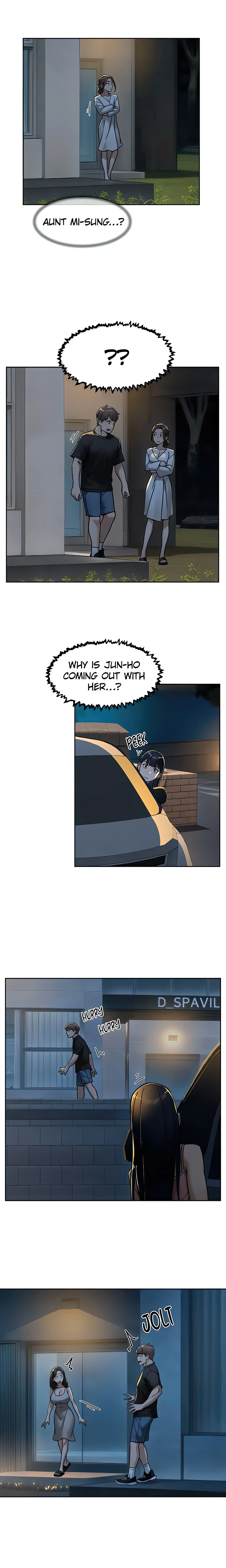 Cleaning Service (Official) chapter 52 page 11
