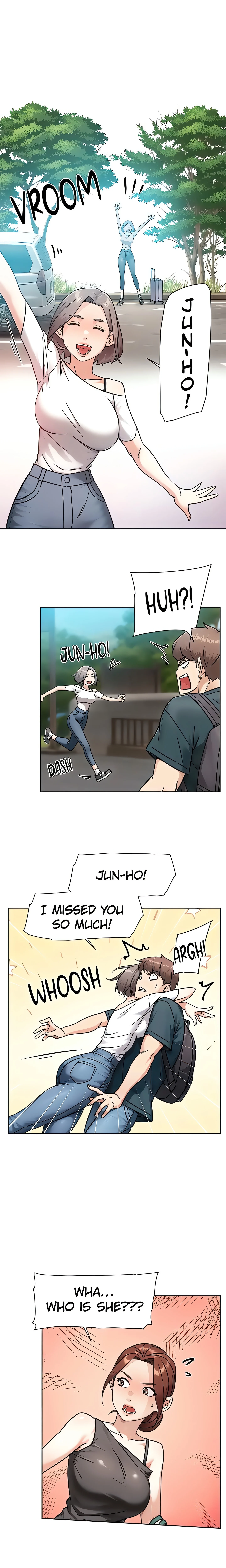 Cleaning Service (Official) chapter 52 page 14