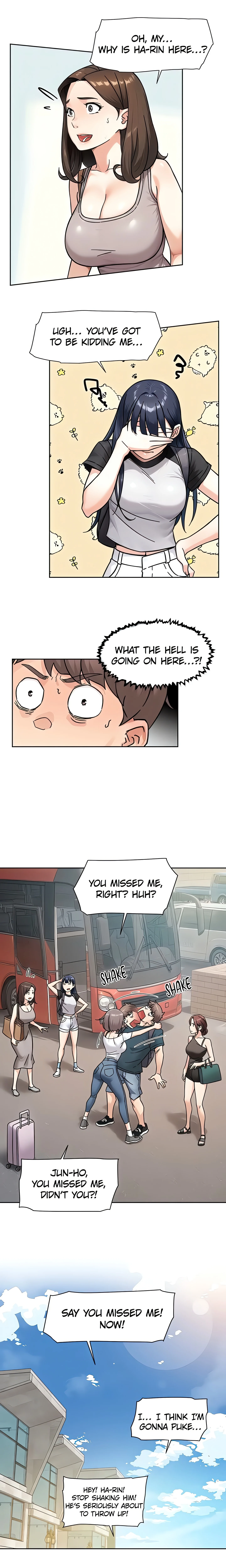 Cleaning Service (Official) chapter 52 page 15