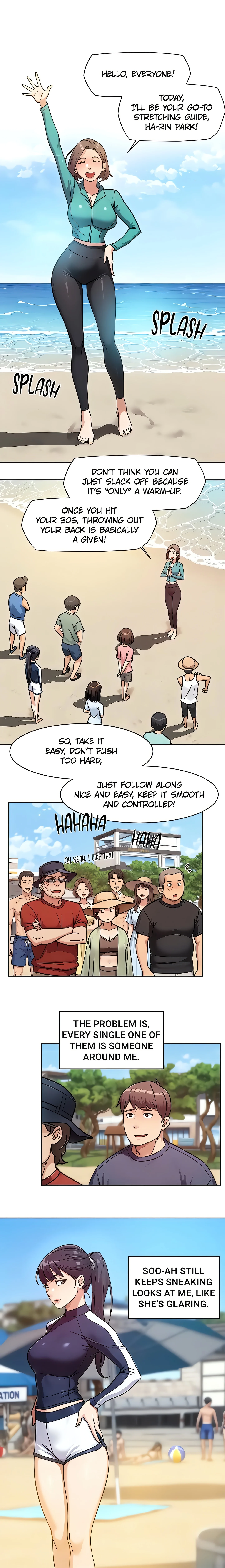 Cleaning Service (Official) chapter 53 page 2
