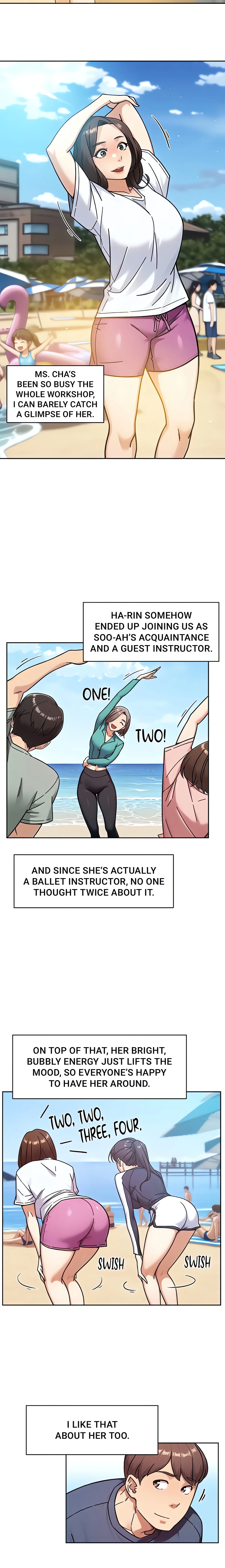 Cleaning Service (Official) chapter 53 page 3