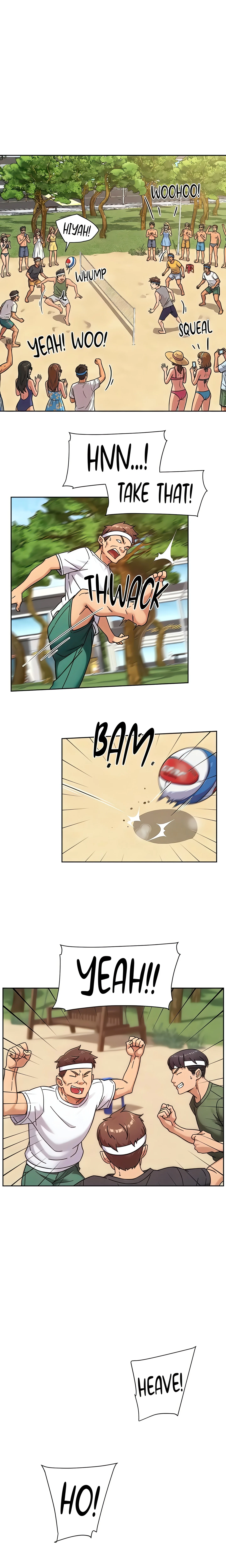 Cleaning Service (Official) chapter 53 page 5