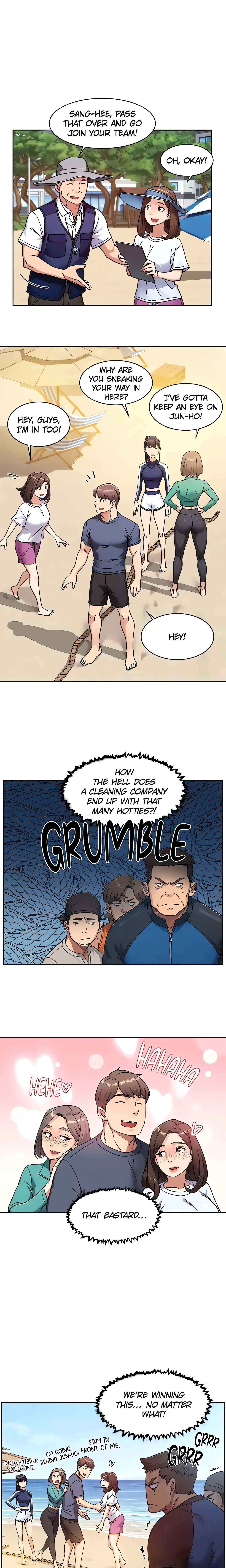 Cleaning Service (Official) chapter 53 page 7