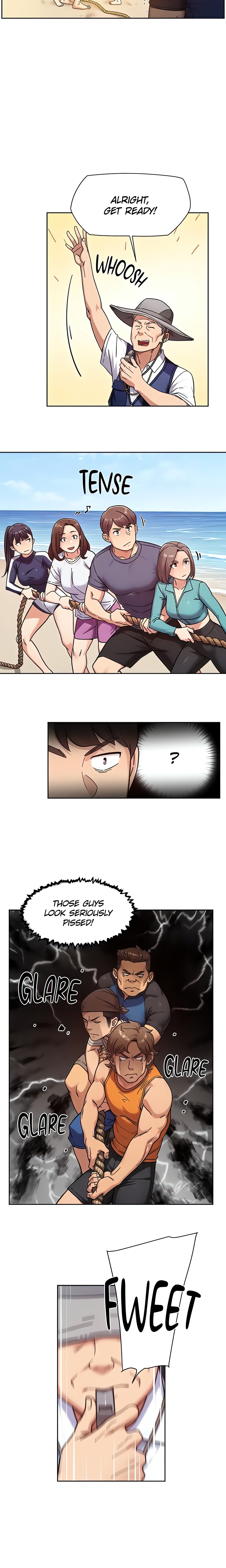 Cleaning Service (Official) chapter 53 page 8