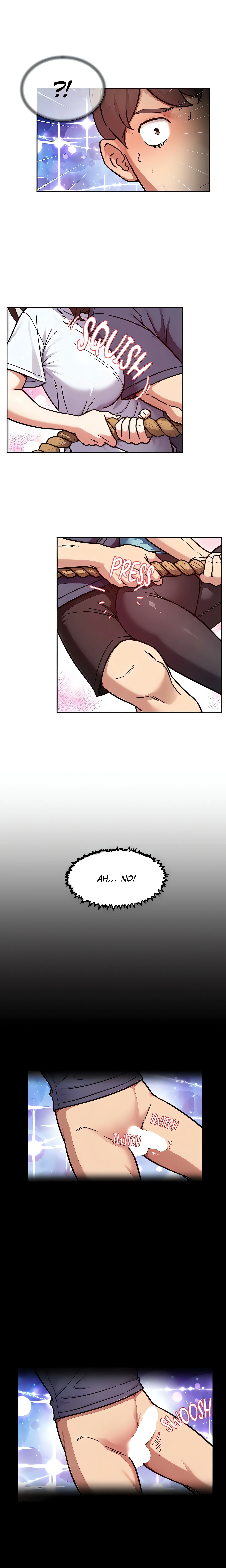 Cleaning Service (Official) chapter 53 page 10