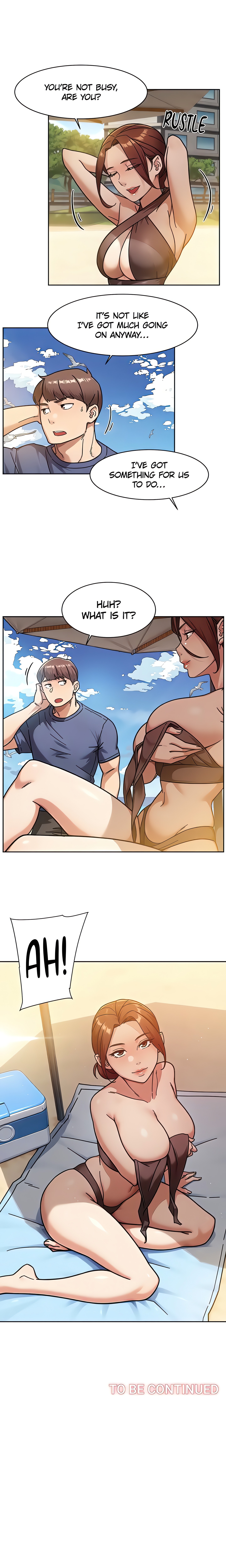 Cleaning Service (Official) chapter 53 page 17