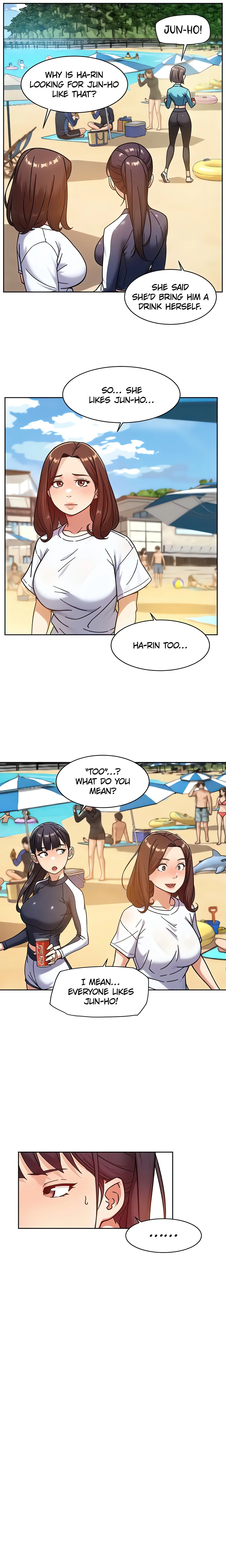Cleaning Service (Official) chapter 54 page 2