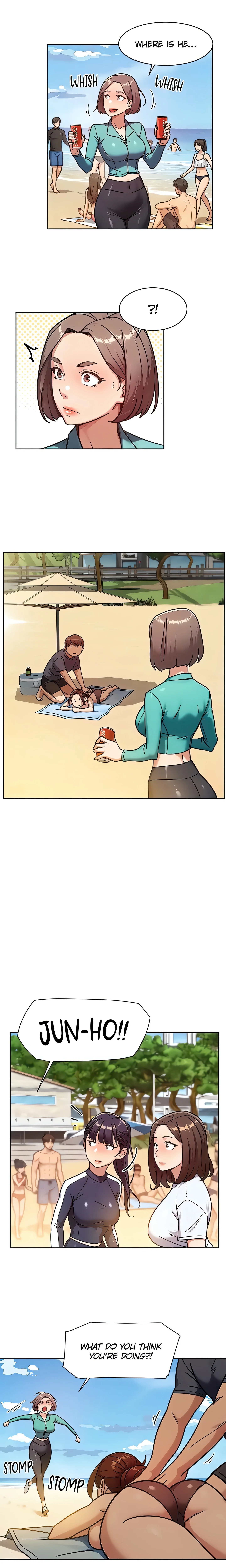 Cleaning Service (Official) chapter 54 page 3