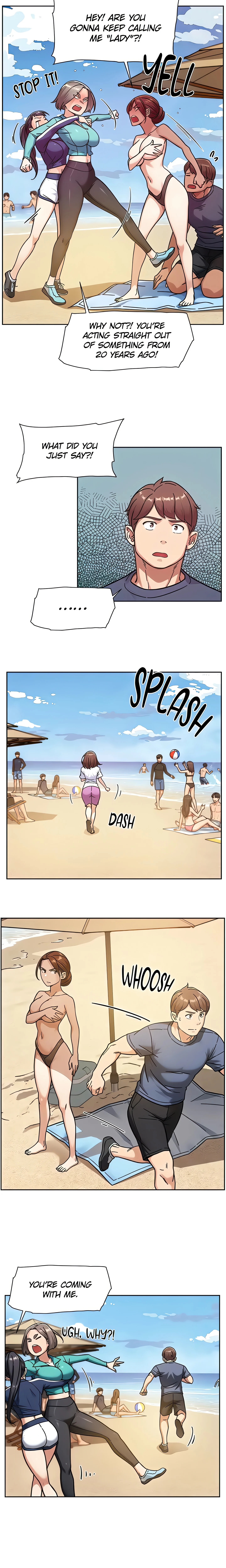 Cleaning Service (Official) chapter 54 page 6
