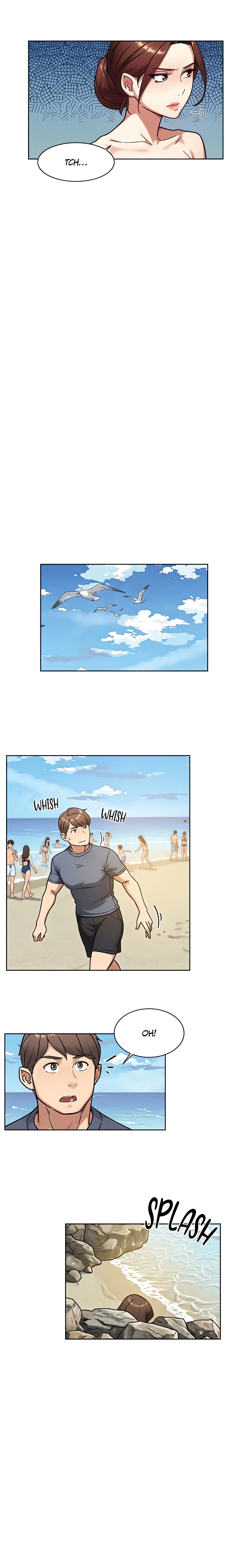 Cleaning Service (Official) chapter 54 page 7