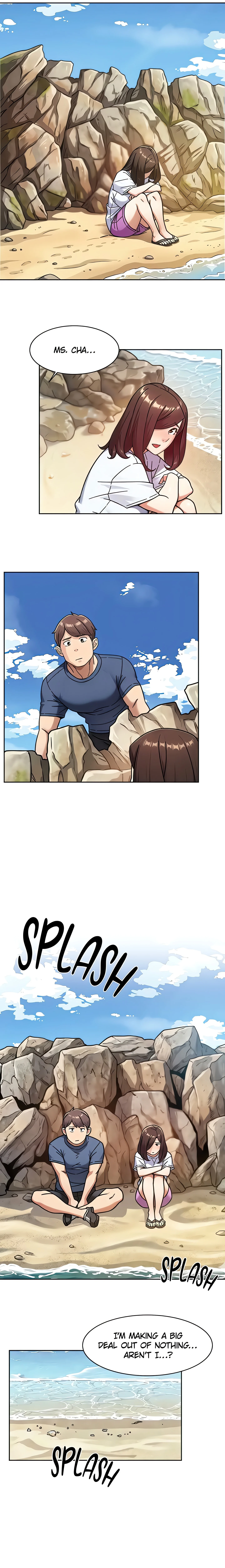 Cleaning Service (Official) chapter 54 page 8