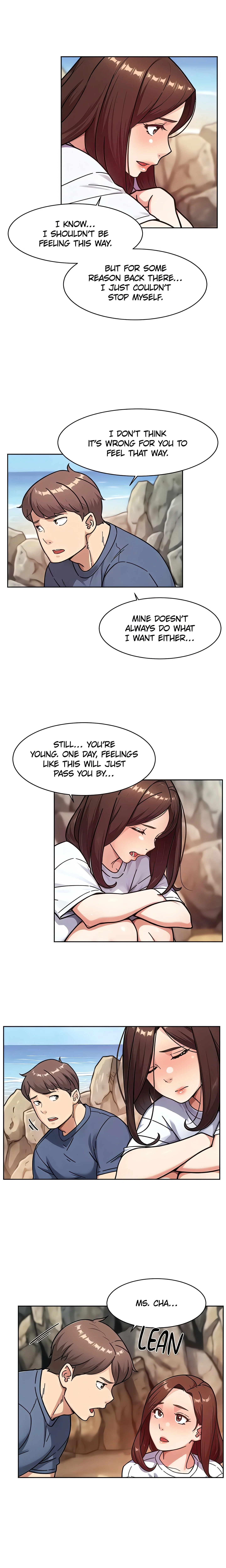 Cleaning Service (Official) chapter 54 page 9