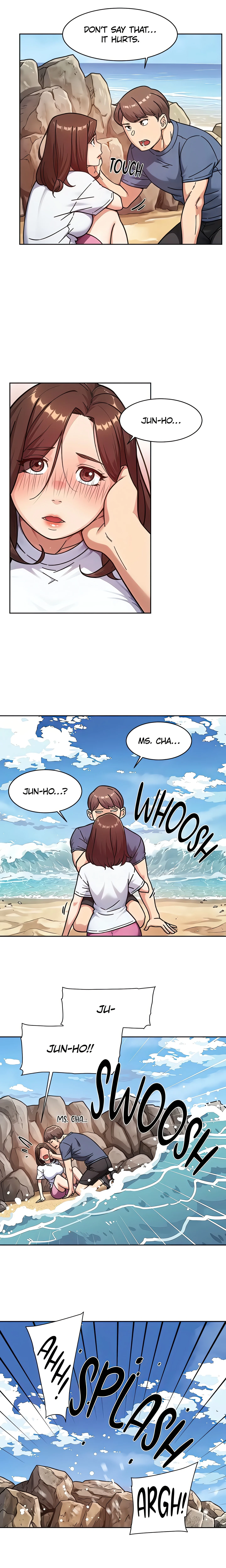 Cleaning Service (Official) chapter 54 page 10