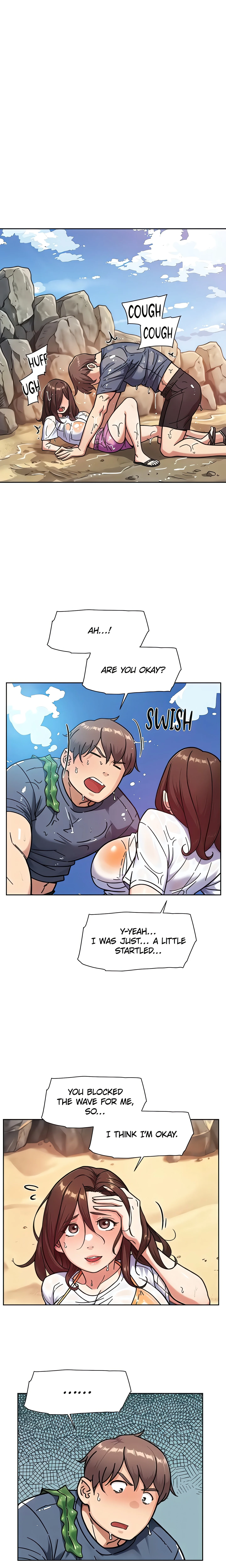 Cleaning Service (Official) chapter 54 page 11