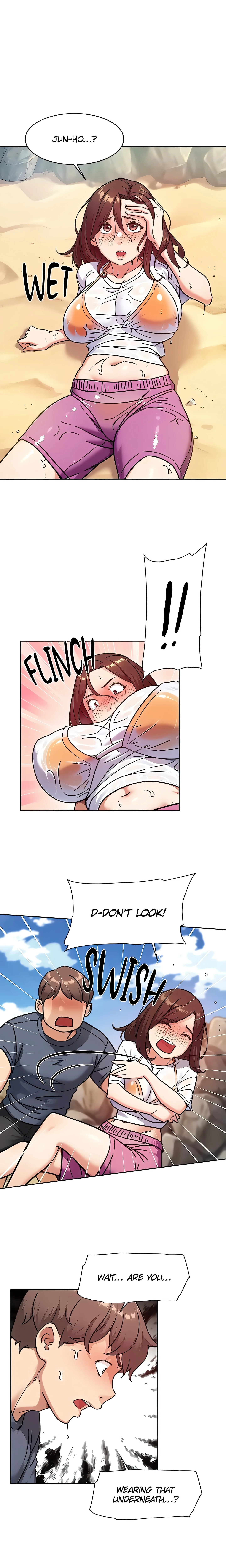 Cleaning Service (Official) chapter 54 page 12