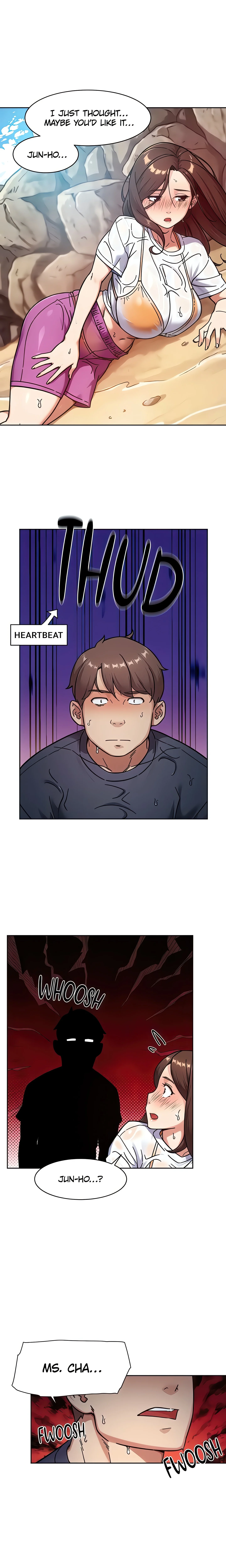 Cleaning Service (Official) chapter 54 page 14