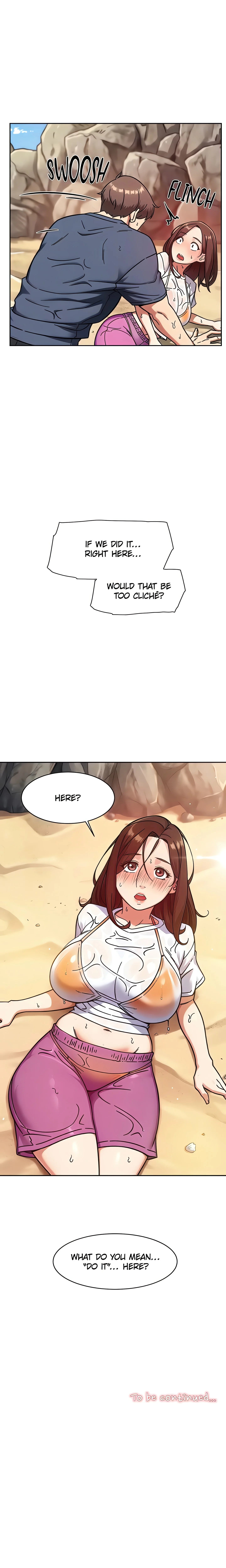 Cleaning Service (Official) chapter 54 page 15