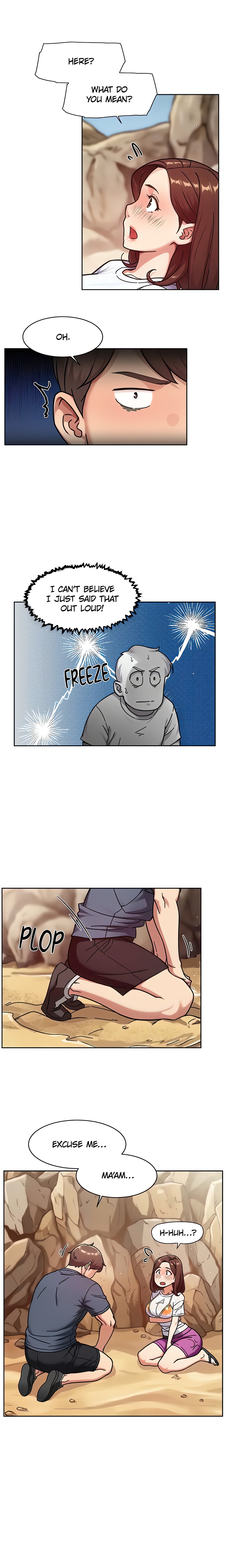 Cleaning Service (Official) chapter 55 page 2