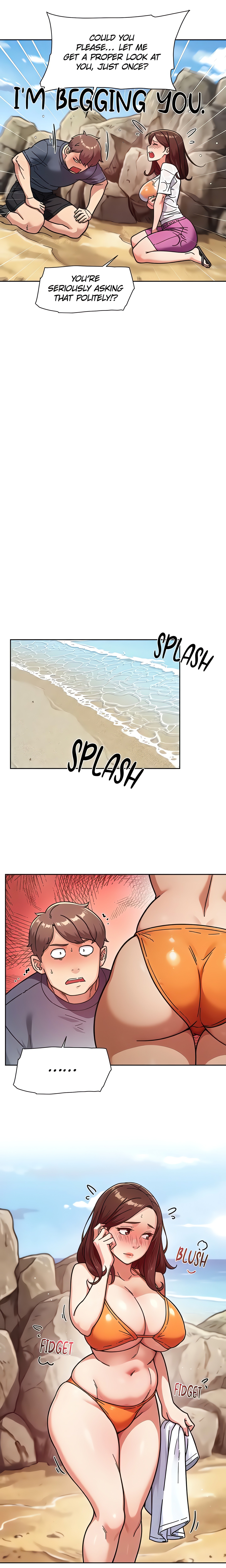 Cleaning Service (Official) chapter 55 page 3