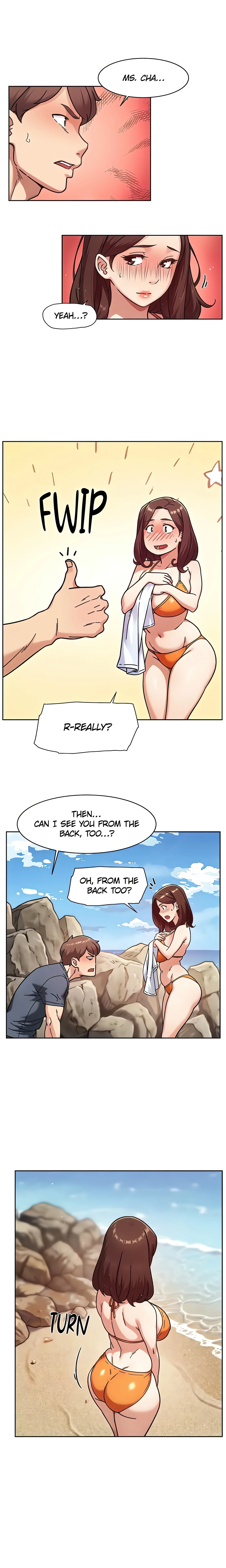 Cleaning Service (Official) chapter 55 page 4