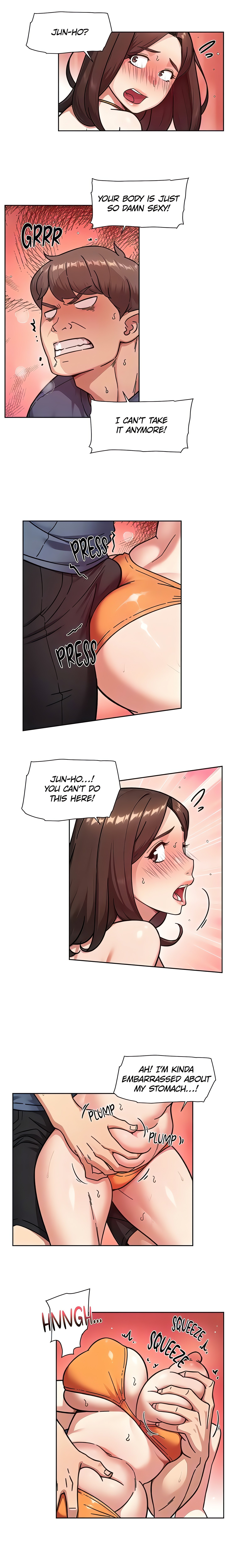 Cleaning Service (Official) chapter 55 page 6