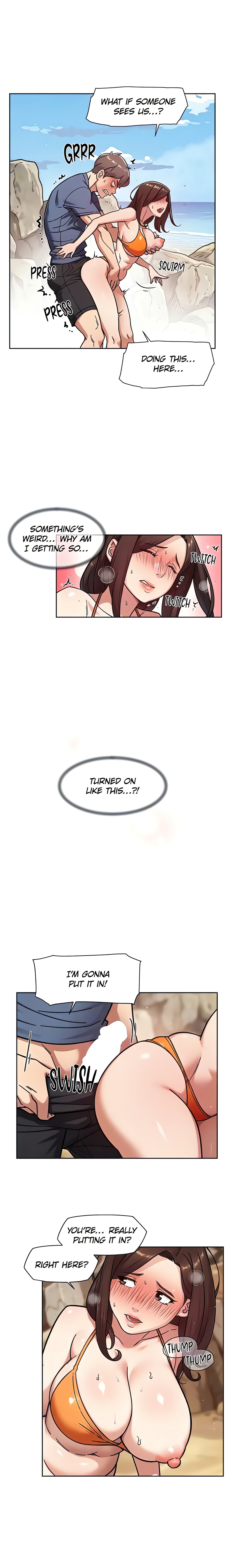Cleaning Service (Official) chapter 55 page 7