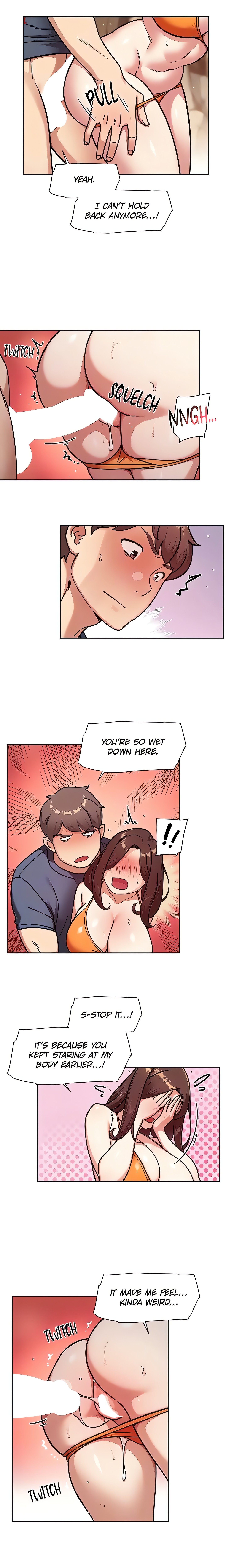 Cleaning Service (Official) chapter 55 page 8