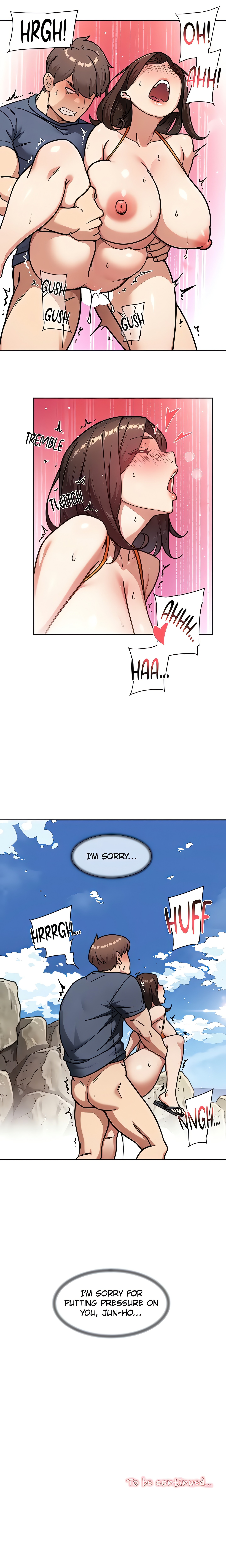 Cleaning Service (Official) chapter 55 page 15