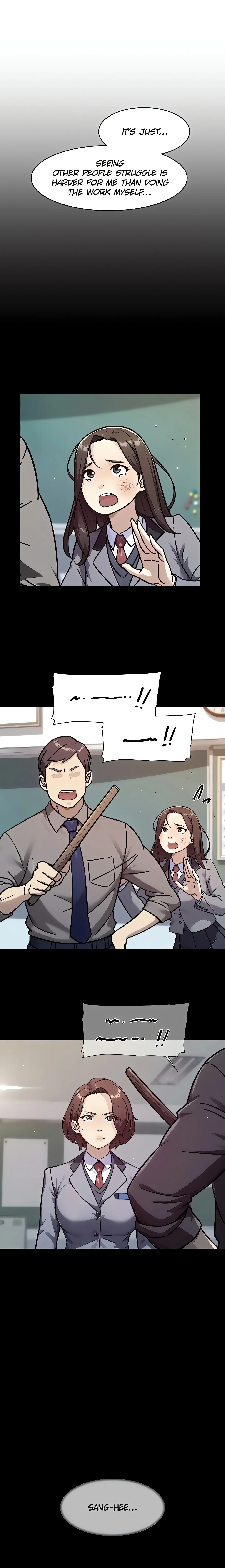 Cleaning Service (Official) chapter 56 page 4