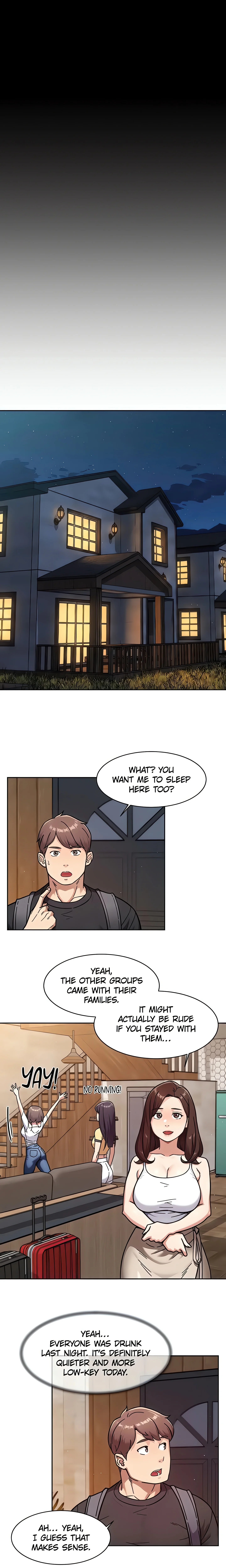 Cleaning Service (Official) chapter 56 page 5