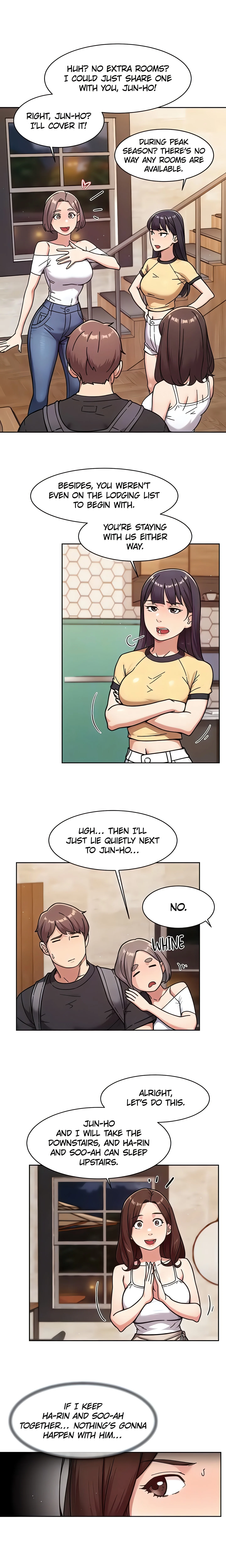 Cleaning Service (Official) chapter 56 page 6