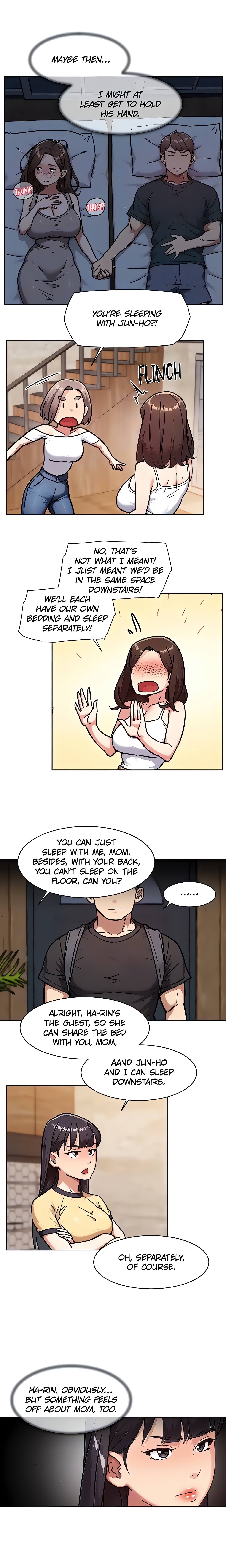 Cleaning Service (Official) chapter 56 page 7