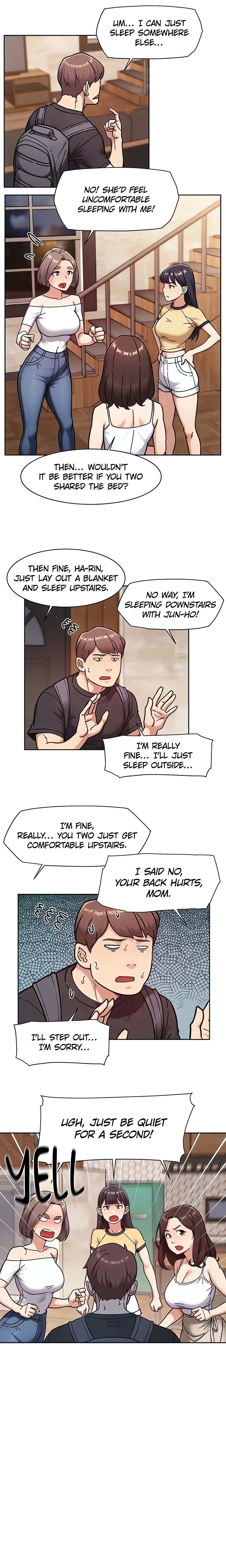 Cleaning Service (Official) chapter 56 page 8