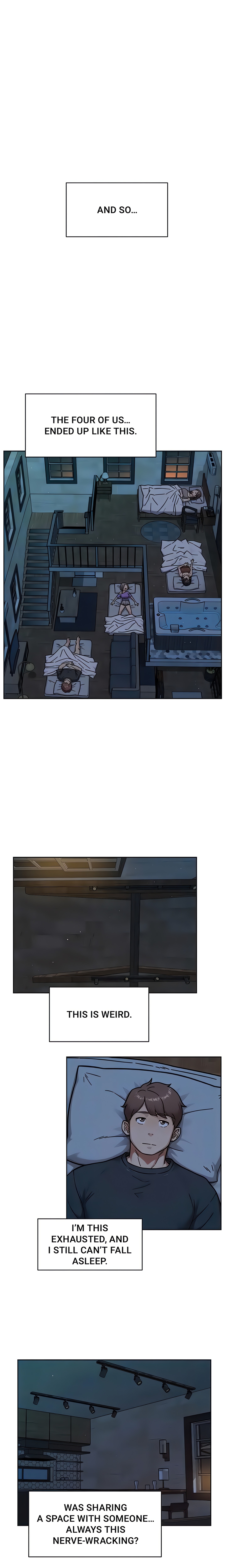 Cleaning Service (Official) chapter 56 page 9