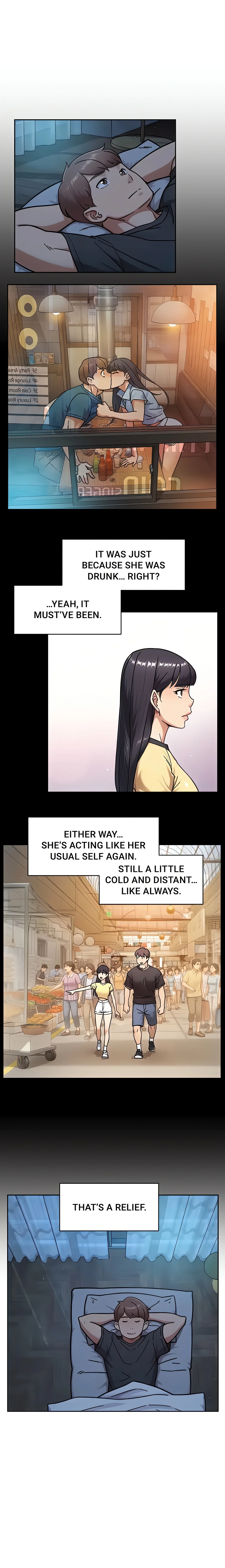 Cleaning Service (Official) chapter 56 page 11