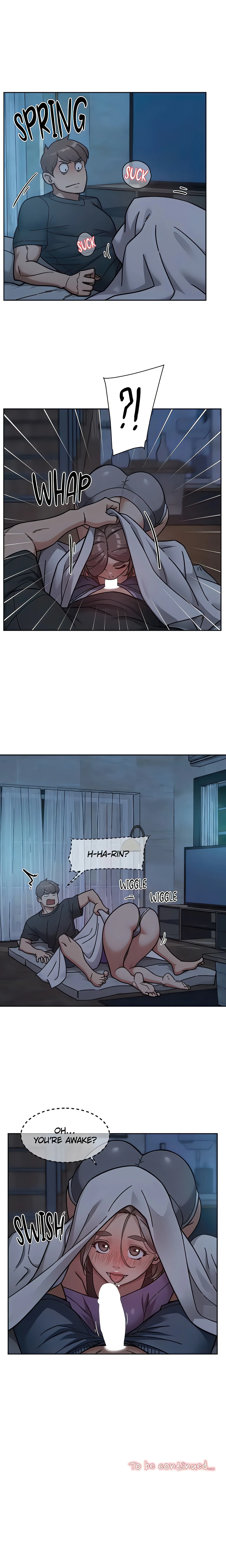 Cleaning Service (Official) chapter 56 page 15