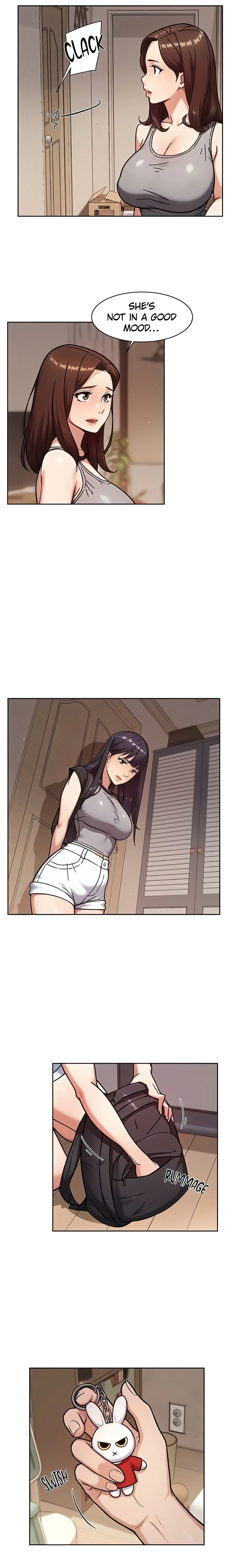 Cleaning Service (Official) chapter 57 page 2