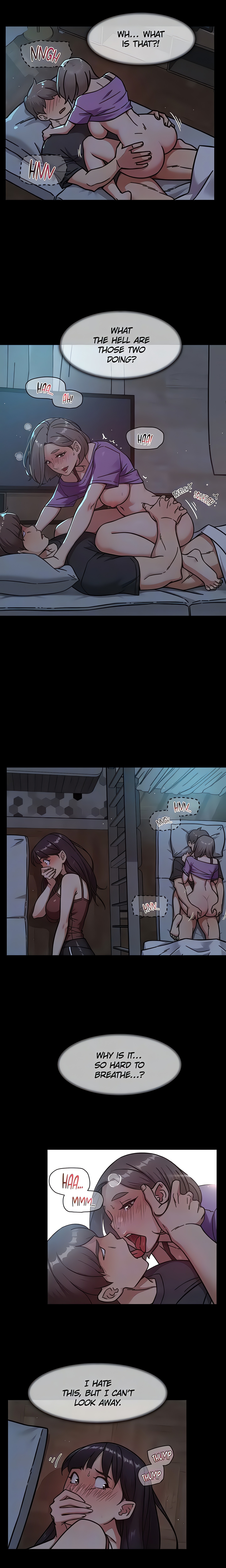 Cleaning Service (Official) chapter 57 page 6