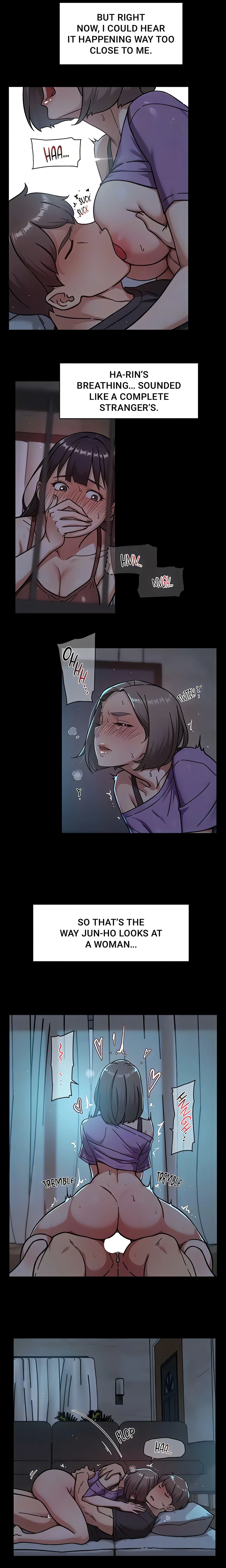 Cleaning Service (Official) chapter 57 page 8