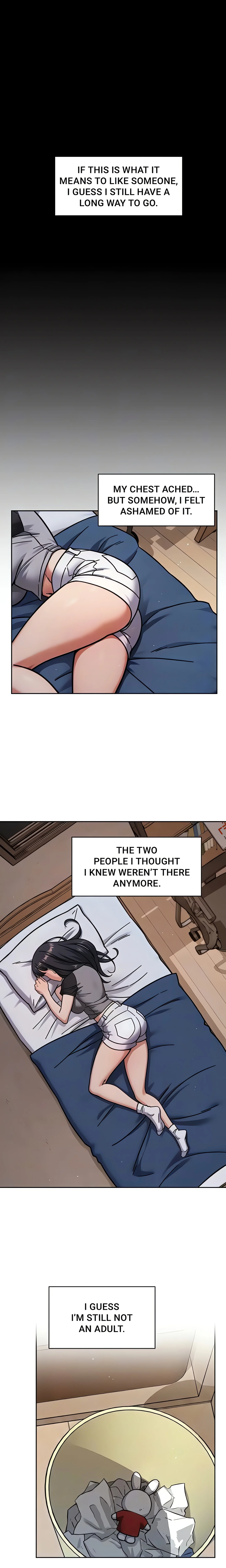 Cleaning Service (Official) chapter 57 page 9